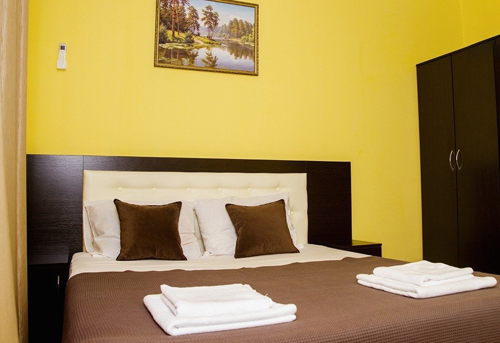 Гагра: Mini-Hotel Ilios