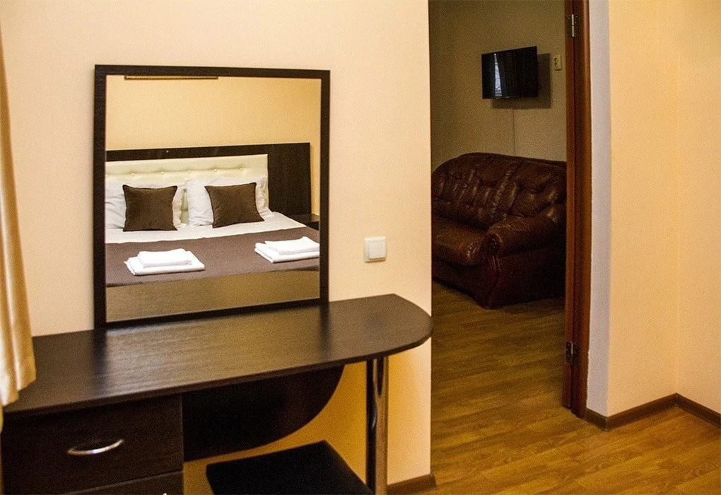Гагра: Mini-Hotel Ilios