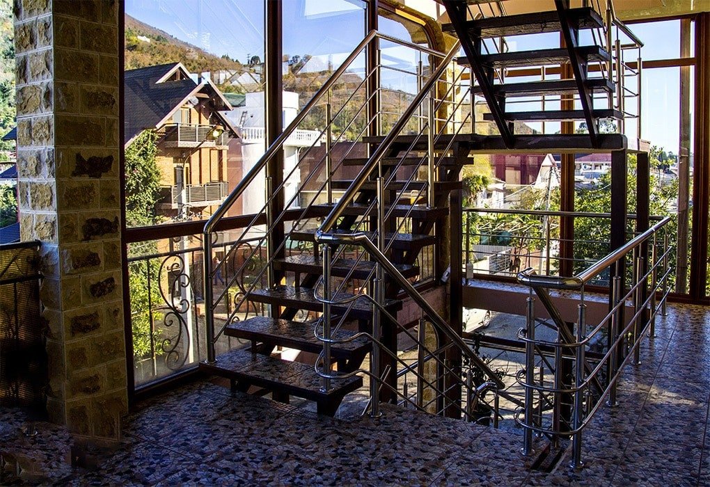Гагра: Mini-Hotel Ilios