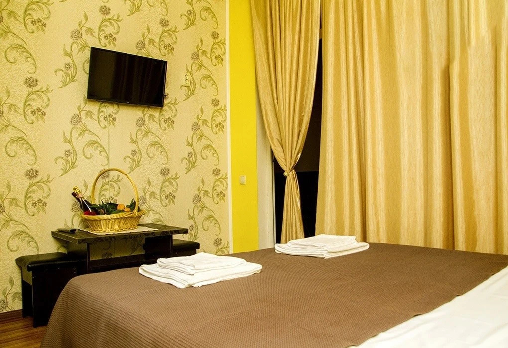 Гагра: Mini-Hotel Ilios
