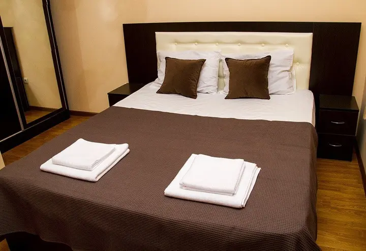 Гагра: Mini-Hotel Ilios