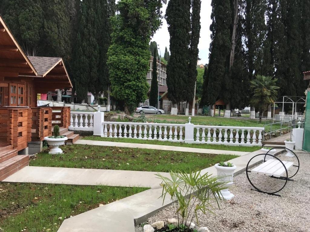 Новый Афон: Holiday park Psyrdzha