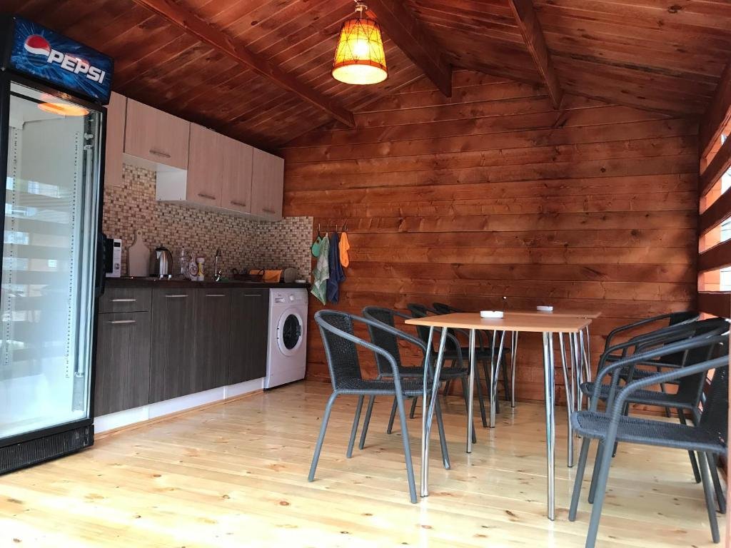 Новый Афон: Holiday park Psyrdzha