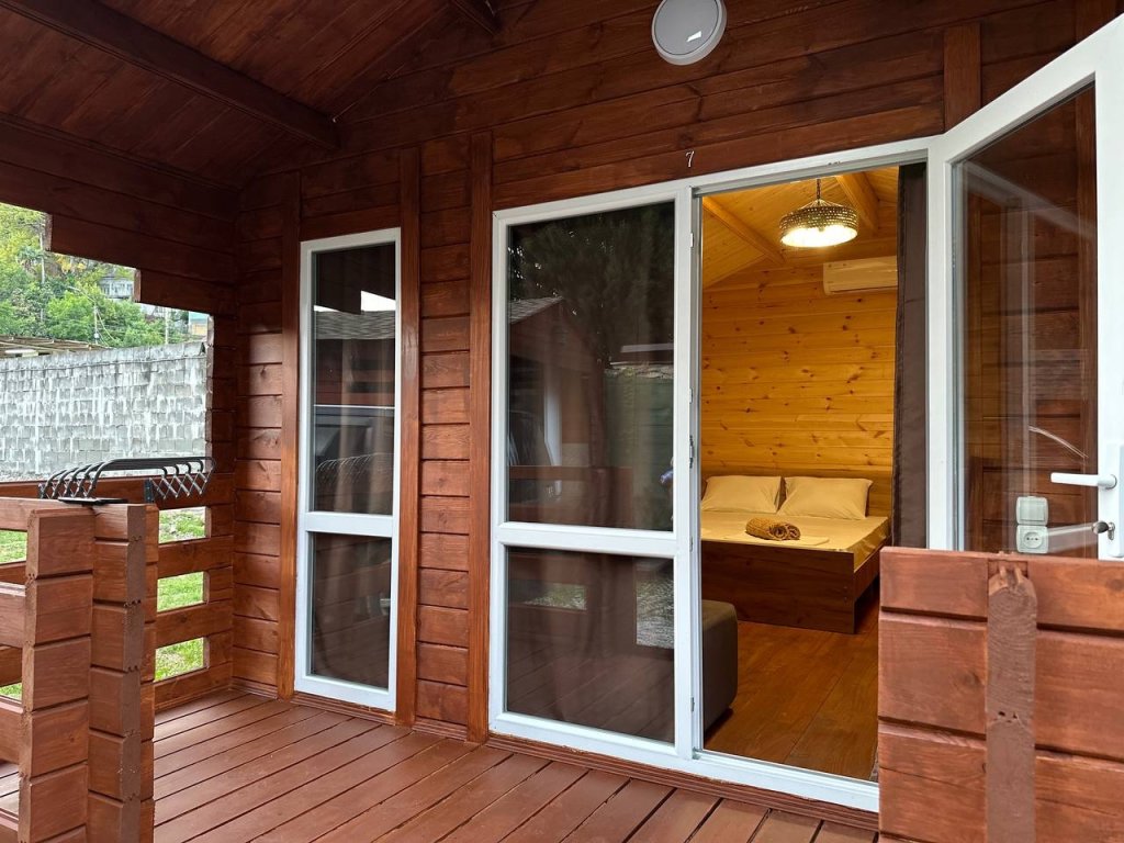 Новый Афон: Holiday park Psyrdzha