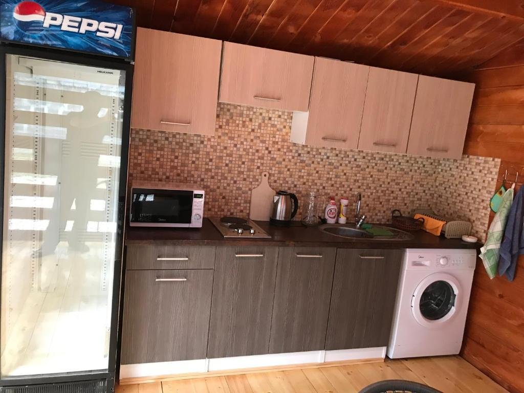 Новый Афон: Holiday park Psyrdzha