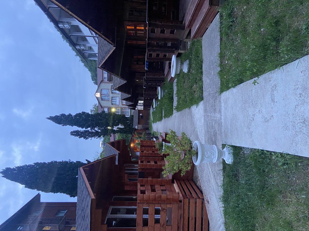 Новый Афон: Holiday park Psyrdzha