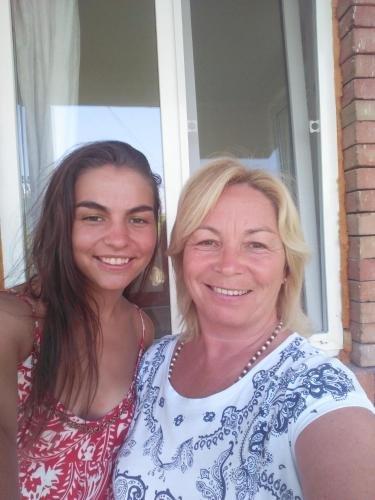 Сухум: Guest house Rufina