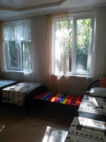 Сухум: Guest house Rufina