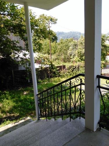 Сухум: Guest house Rufina