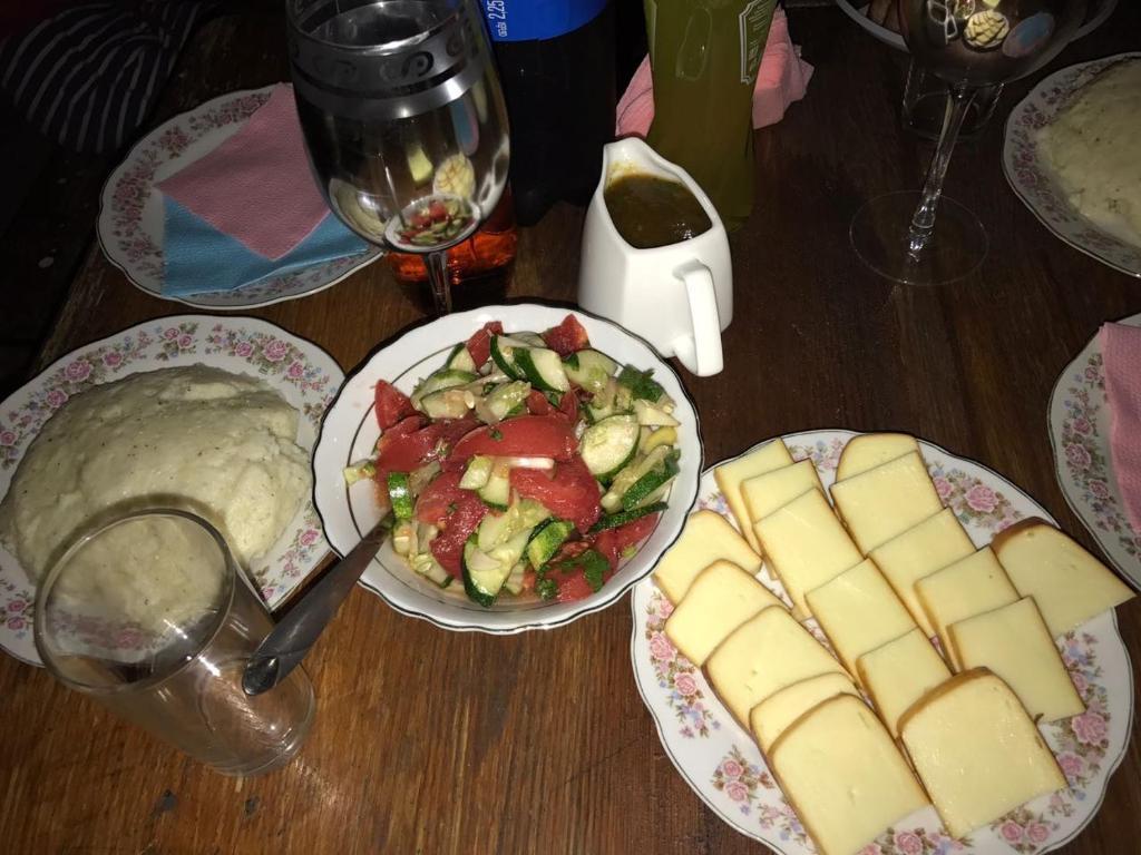 Пицунда: Guest house Inga