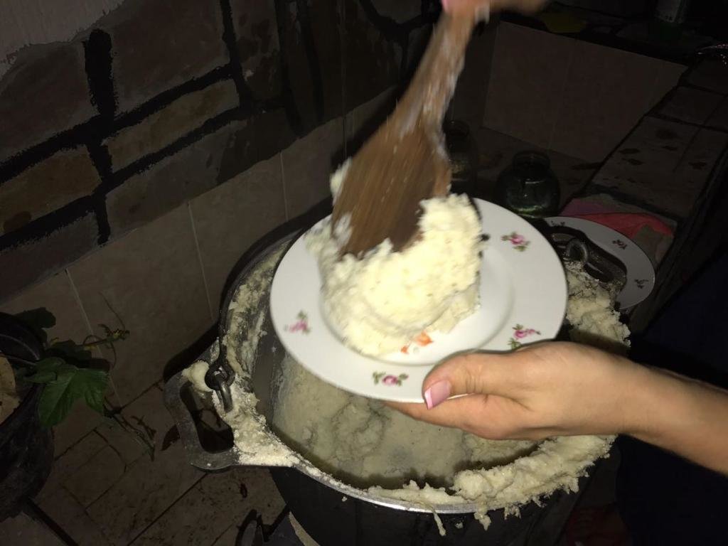 Пицунда: Guest house Inga