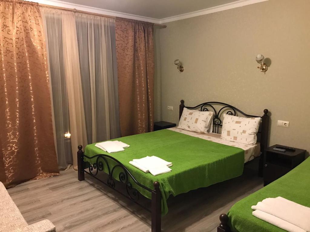 Пицунда: Guest house Inga
