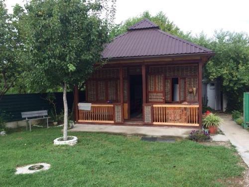 Гудаута: Guest House Chanba