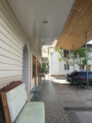Гудаута: Guest House Chanba