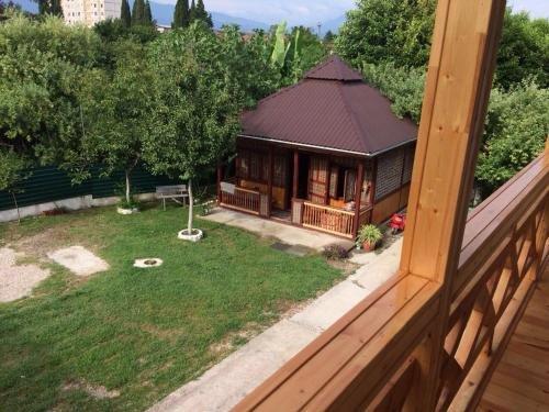 Гудаута: Guest House Chanba
