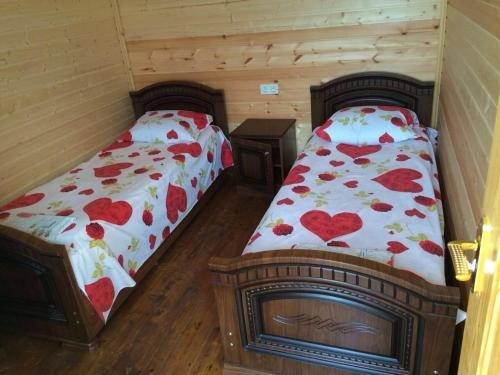 Гудаута: Guest House Chanba