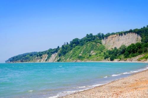 Гудаута: Guest House Chanba