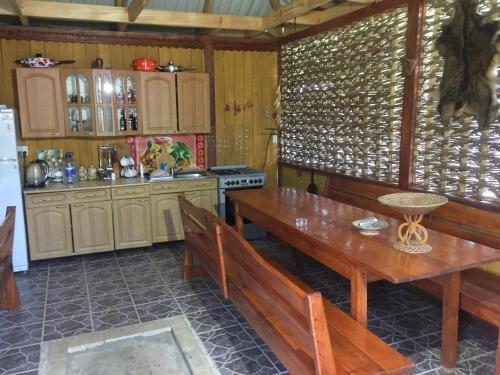 Гудаута: Guest House Chanba