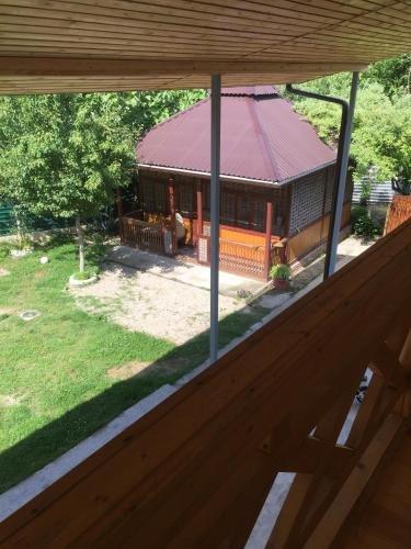 Гудаута: Guest House Chanba