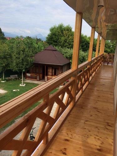 Гудаута: Guest House Chanba