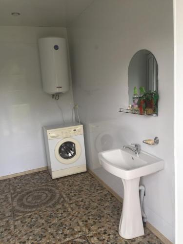 Гудаута: Guest House Chanba