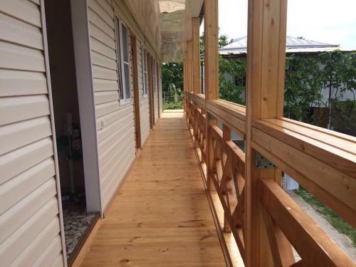 Гудаута: Guest House Chanba