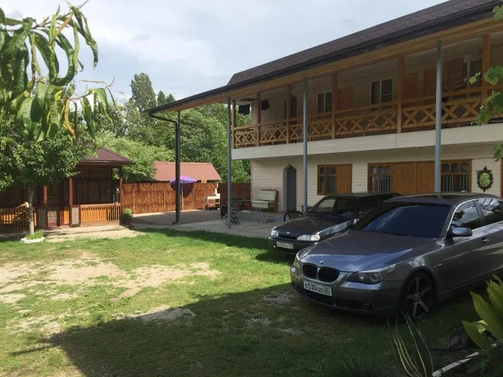 Гудаута: Guest House Chanba