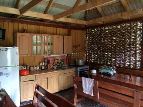 Гудаута: Guest House Chanba