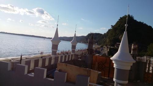 Золотая бухта: Mramorny Zamok Hotel