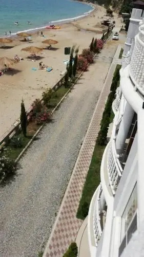 Золотая бухта: Mramorny Zamok Hotel