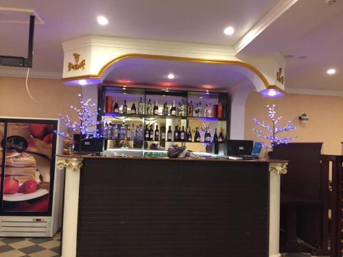 Золотая бухта: Mramorny Zamok Hotel