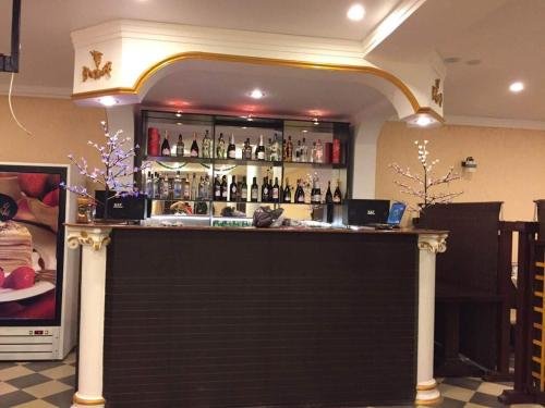 Золотая бухта: Mramorny Zamok Hotel