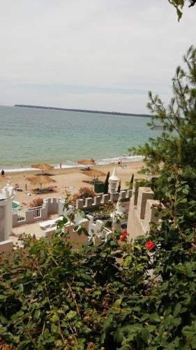Золотая бухта: Mramorny Zamok Hotel