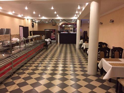 Золотая бухта: Mramorny Zamok Hotel