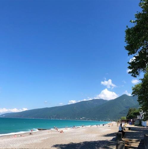 Гагра: Travel Hotel