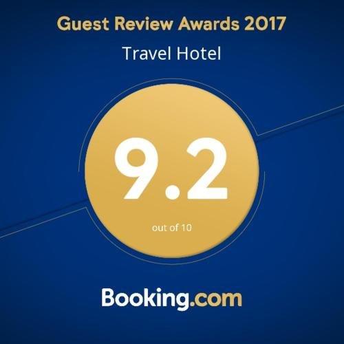Гагра: Travel Hotel