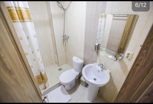 Гагра: Travel Hotel