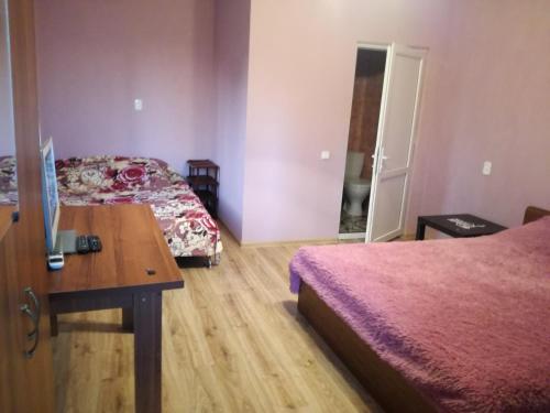 Новый Афон: Guest house Kurortnaya
