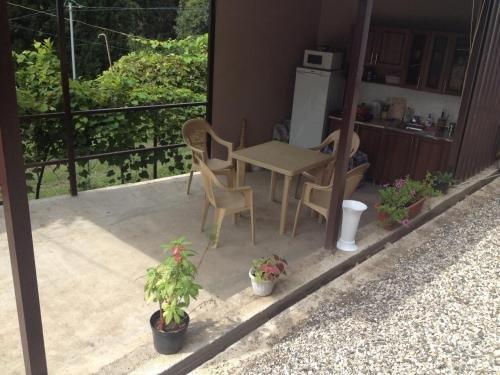 Новый Афон: Guest house Kurortnaya