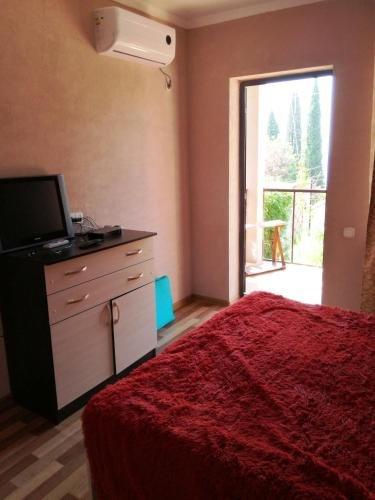 Новый Афон: Guest house Kurortnaya