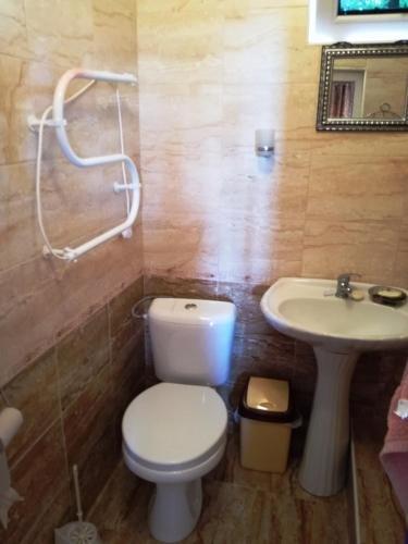 Новый Афон: Guest house Kurortnaya