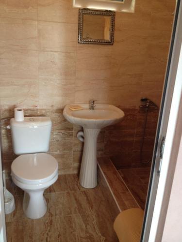 Новый Афон: Guest house Kurortnaya