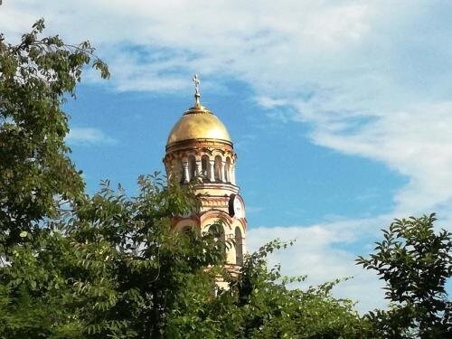 Новый Афон: Guest house Kurortnaya