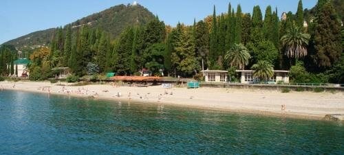 Новый Афон: Guest house Kurortnaya