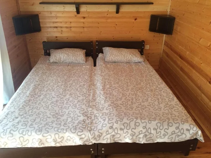 Новый Афон: Hotel Eco Village