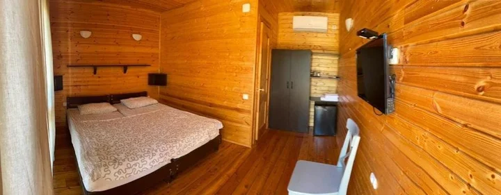 Новый Афон: Hotel Eco Village