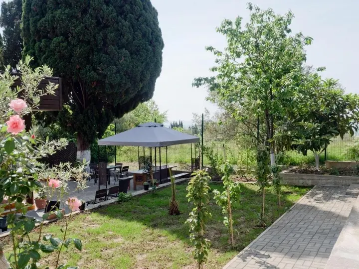 Новый Афон: Hotel Eco Village