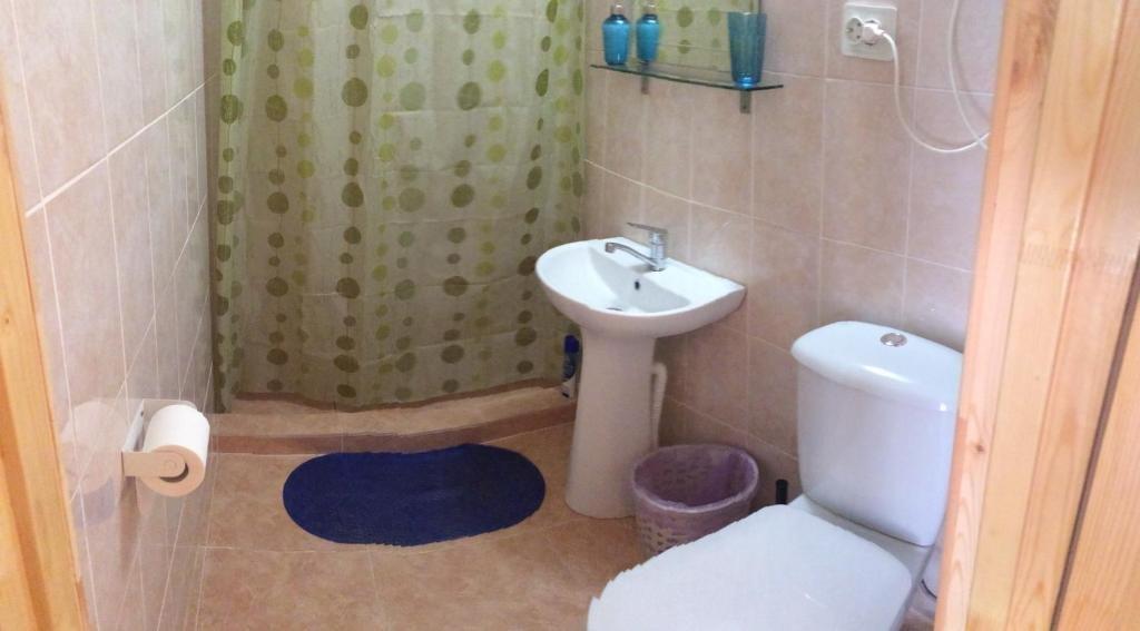 Новый Афон: Hotel Eco Village
