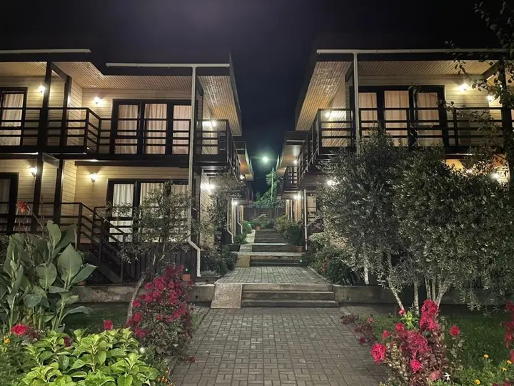 Новый Афон: Hotel Eco Village