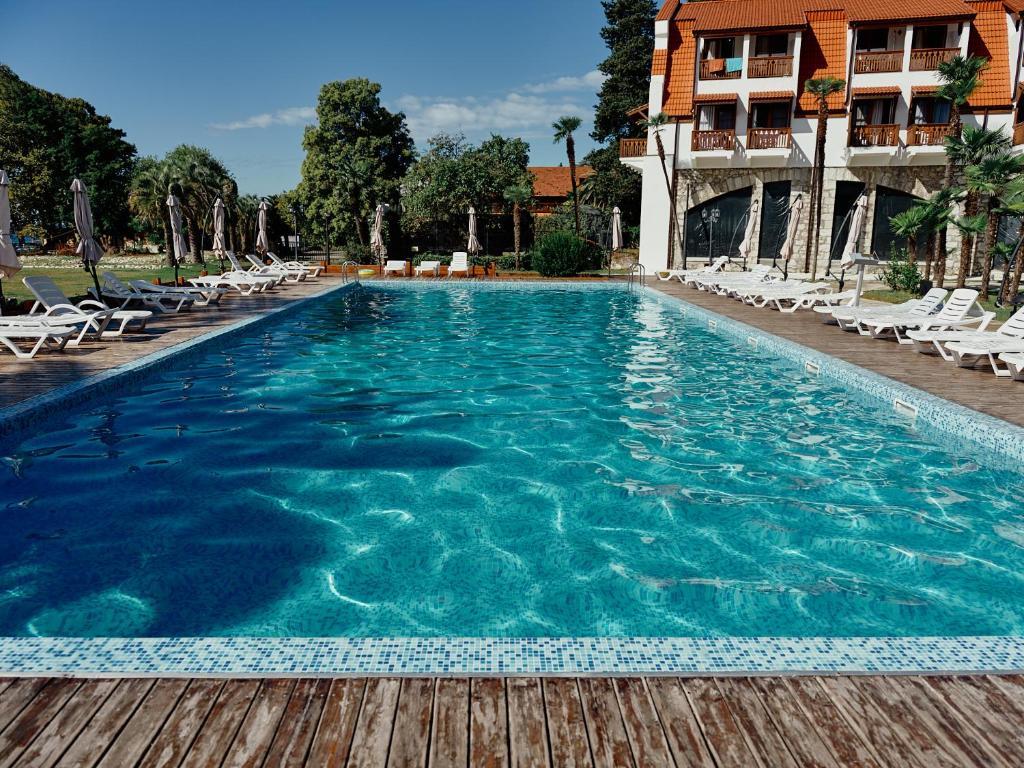 Гагра: Hotel Abaata